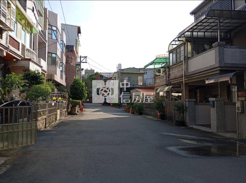 南勢重劃區稀有美別墅房屋室內格局與周邊環境