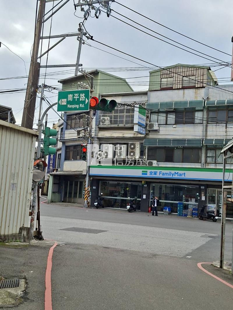 【安家】平鎮區南平路都內農*可分割房屋室內格局與周邊環境