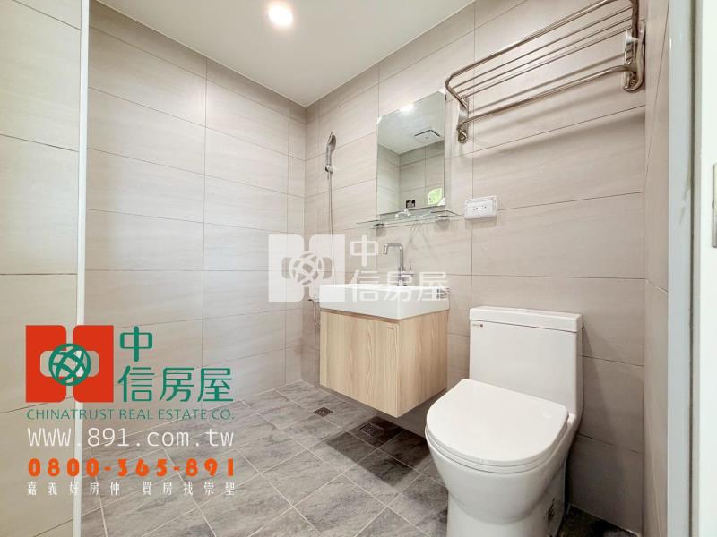 友愛商圈凱旋大地平車美三房房屋室內格局與周邊環境