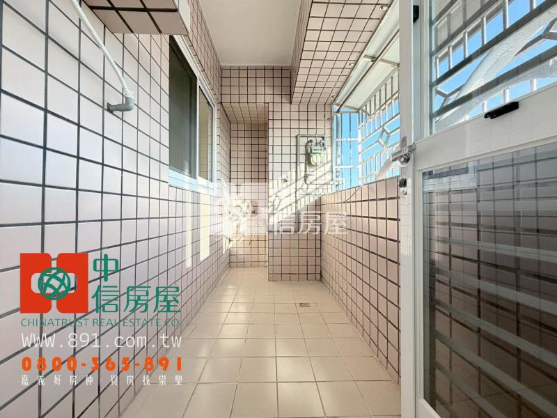 友愛商圈凱旋大地平車美三房房屋室內格局與周邊環境