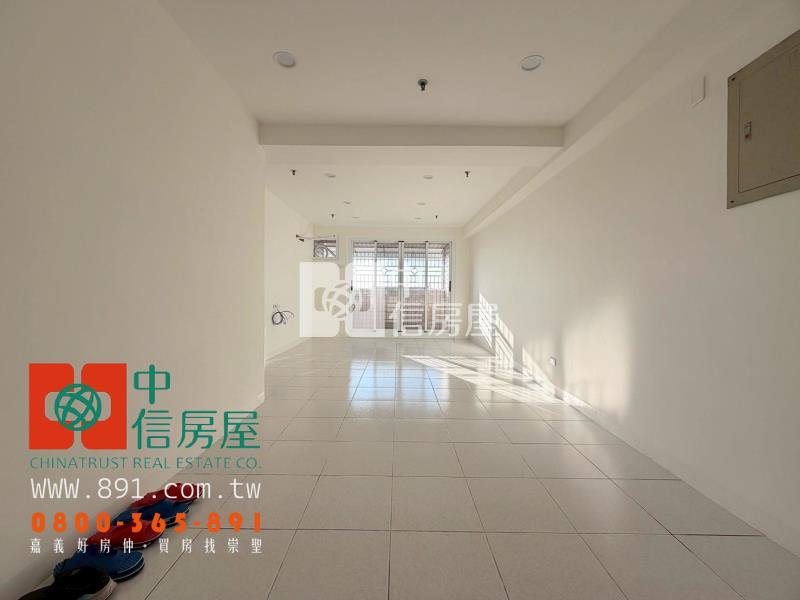 友愛商圈凱旋大地平車美三房房屋室內格局與周邊環境