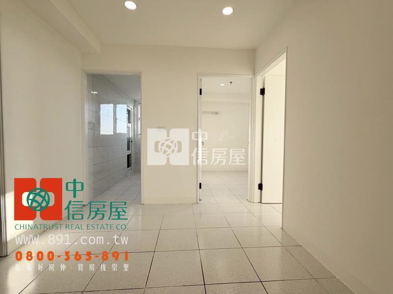 友愛商圈凱旋大地平車美三房房屋室內格局與周邊環境