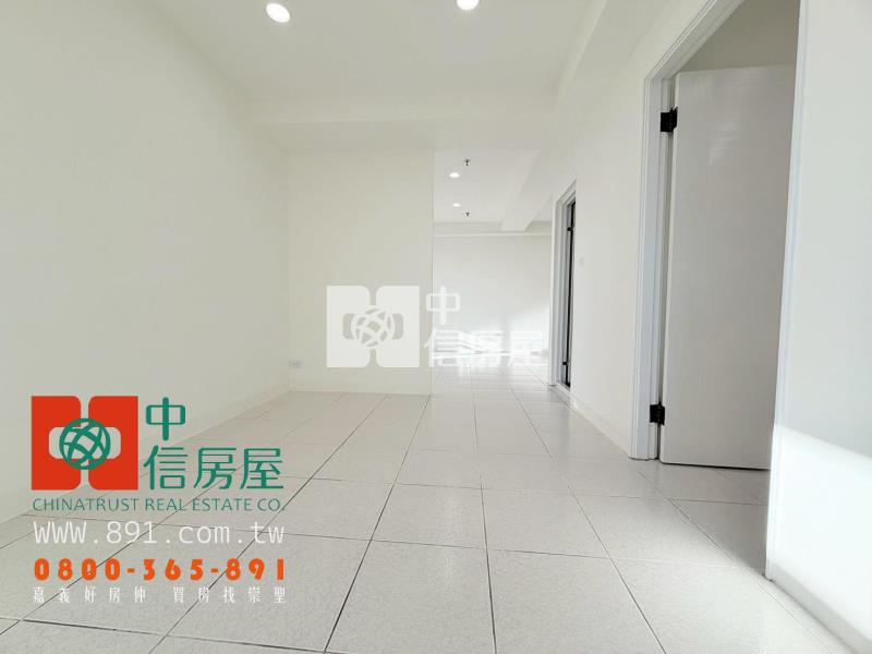 友愛商圈凱旋大地平車美三房房屋室內格局與周邊環境