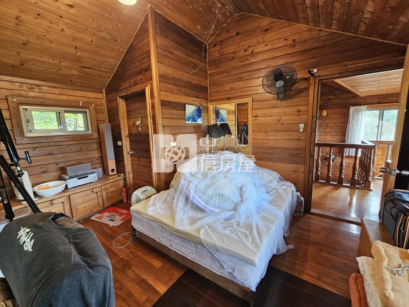 南庄星星恬園農舍房屋室內格局與周邊環境