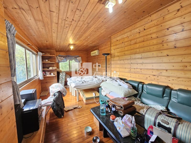 南庄星星恬園農舍房屋室內格局與周邊環境