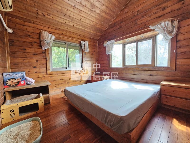 南庄星星恬園農舍房屋室內格局與周邊環境