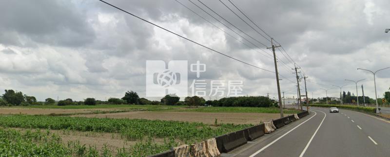 鹽水田寮臨台19線前後臨路農地房屋室內格局與周邊環境