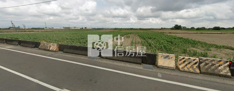 鹽水田寮臨台19線前後臨路農地房屋室內格局與周邊環境