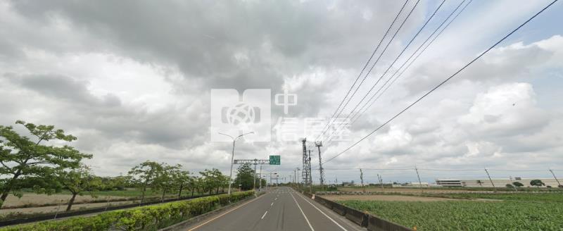 鹽水田寮臨台19線前後臨路農地房屋室內格局與周邊環境