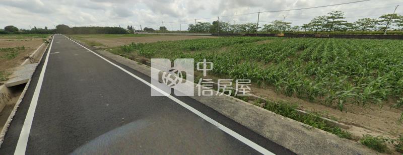 鹽水田寮臨台19線前後臨路農地房屋室內格局與周邊環境