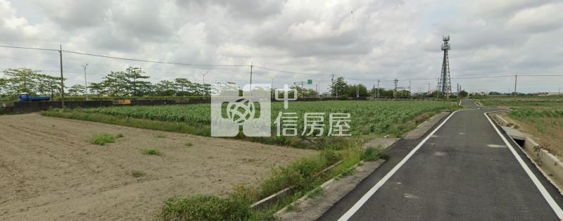 鹽水田寮臨台19線前後臨路農地房屋室內格局與周邊環境