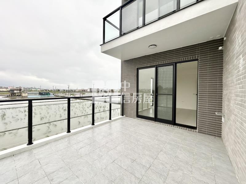 壯圍近中道百坪質感電梯農舍房屋室內格局與周邊環境