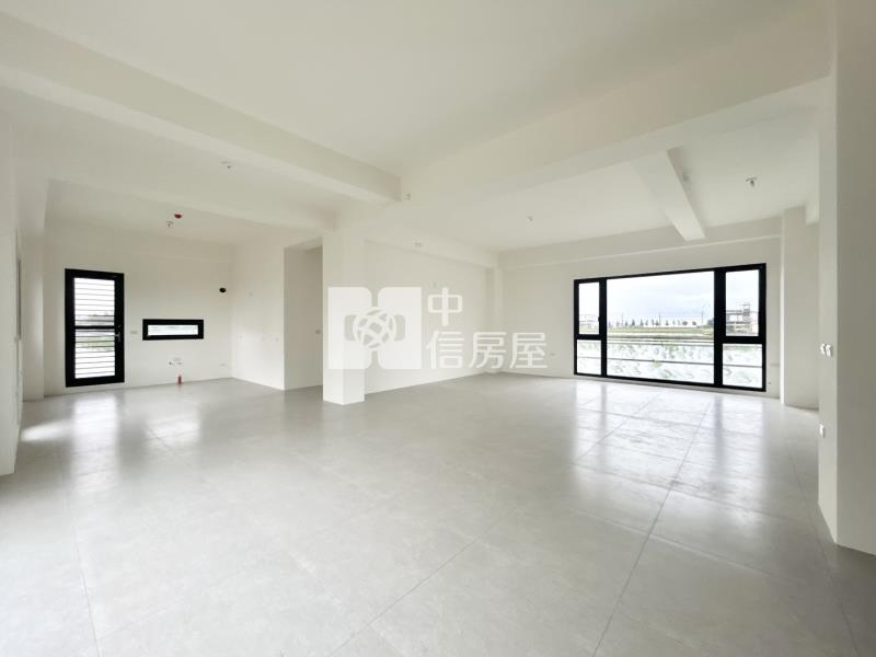 壯圍近中道百坪質感電梯農舍房屋室內格局與周邊環境