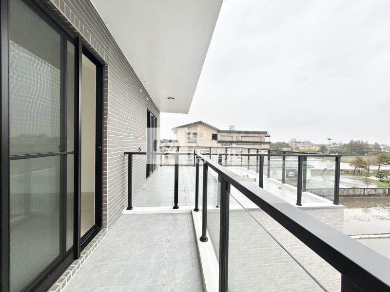 壯圍近中道百坪質感電梯農舍房屋室內格局與周邊環境