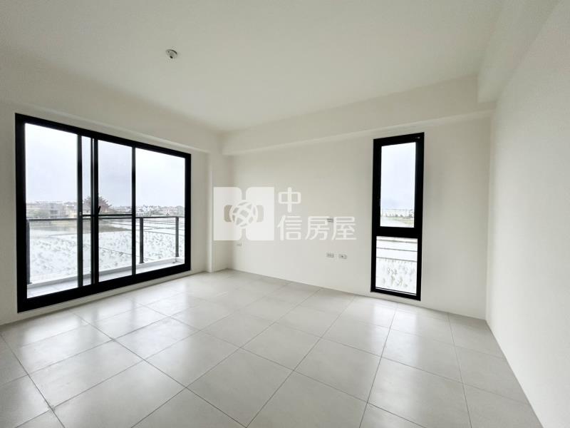 壯圍近中道百坪質感電梯農舍房屋室內格局與周邊環境