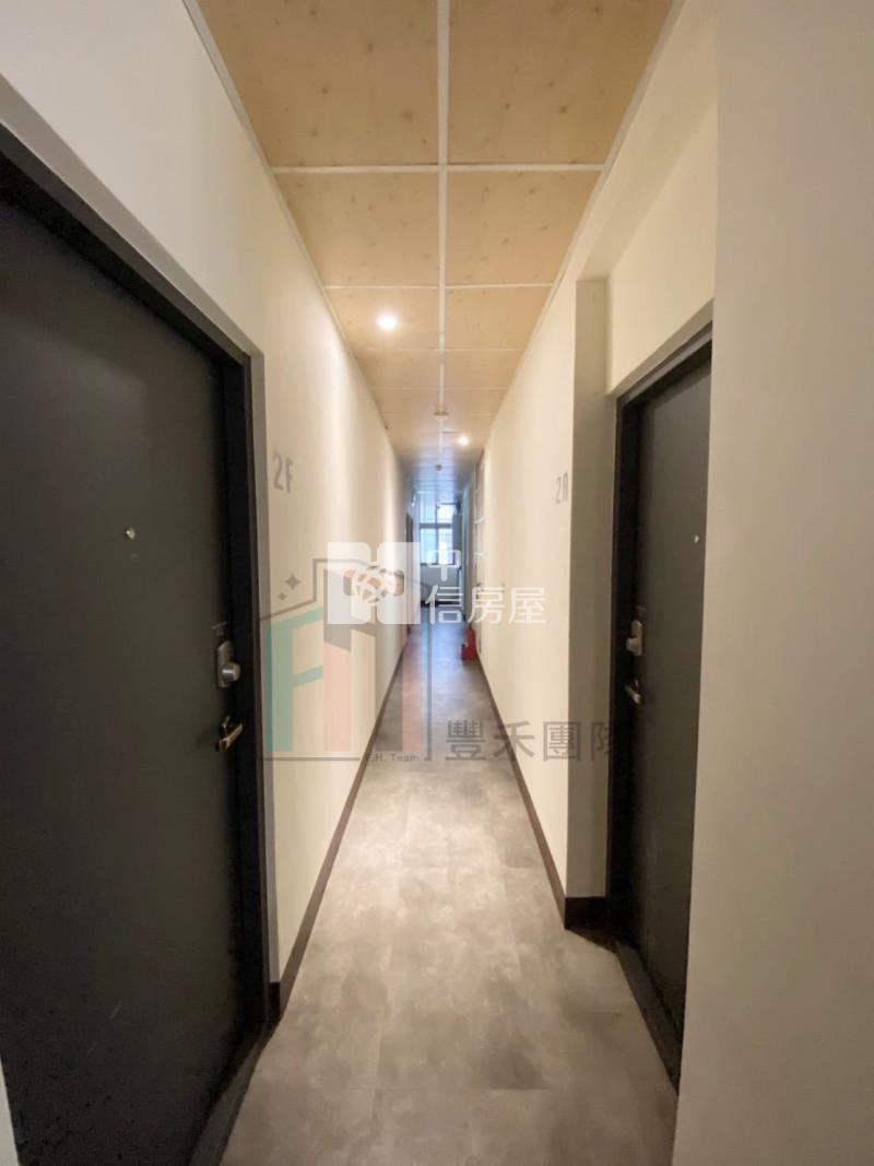 【豐禾】民有街收租套房36間房屋室內格局與周邊環境