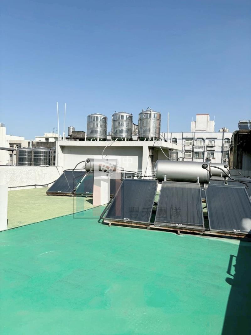 【豐禾】民有街收租套房36間房屋室內格局與周邊環境