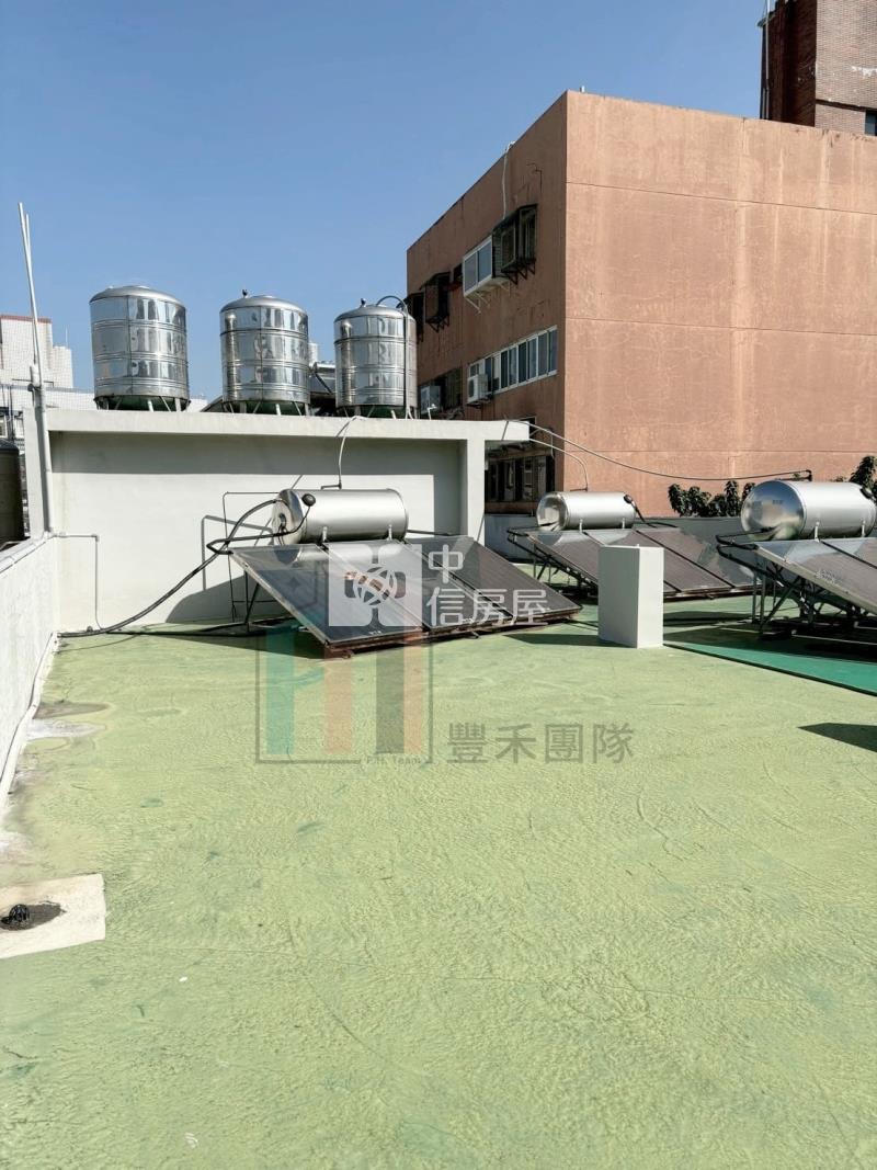 【豐禾】民有街收租套房36間房屋室內格局與周邊環境