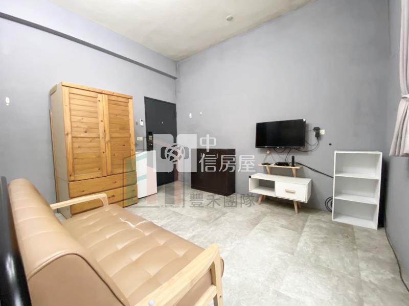 【豐禾】民有街收租套房36間房屋室內格局與周邊環境