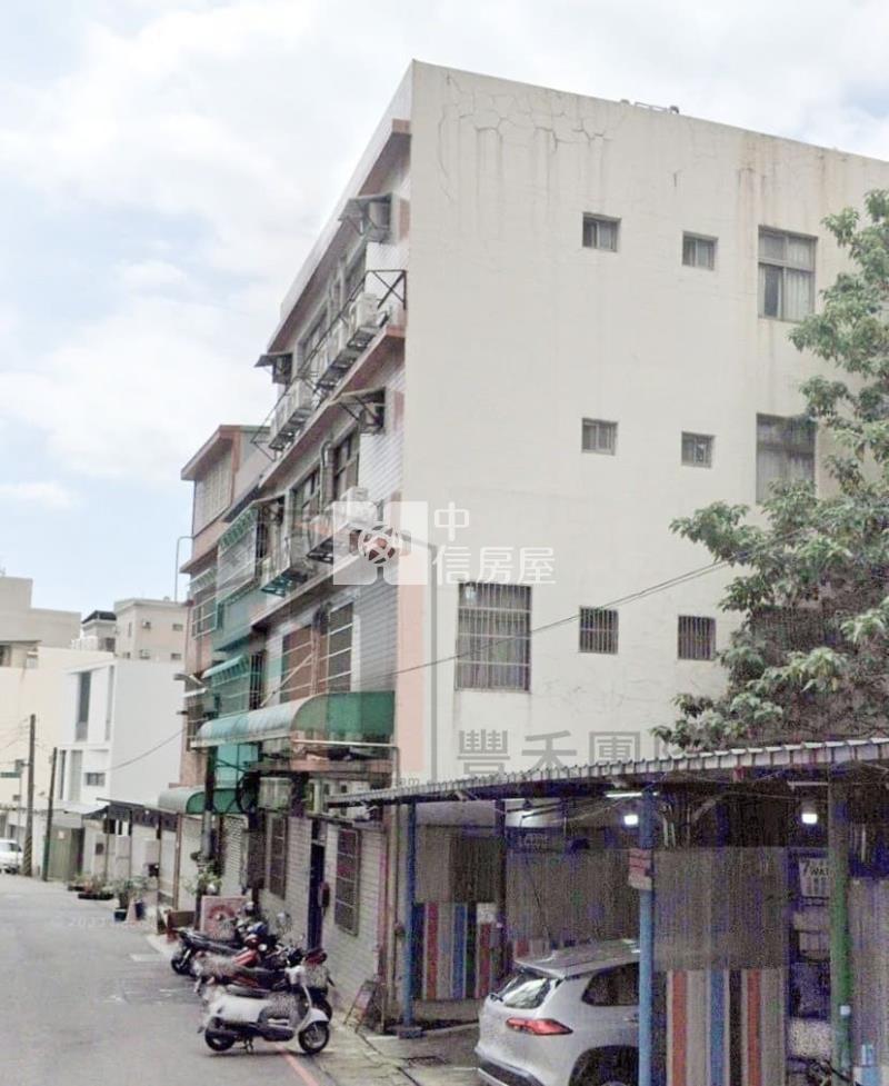 【豐禾】民有街收租套房36間房屋室內格局與周邊環境