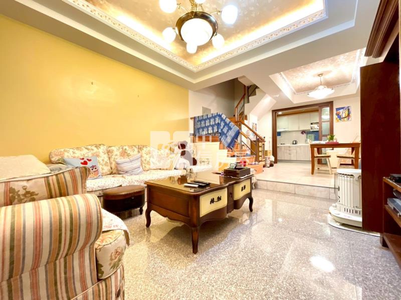 過嶺鄉根雙車美別墅房屋室內格局與周邊環境