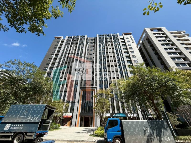 【豐禾】青埔A18宏普時代苑兩房車房屋室內格局與周邊環境