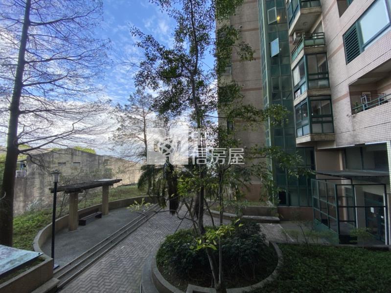 水鄉綠意陽台美套房房屋室內格局與周邊環境