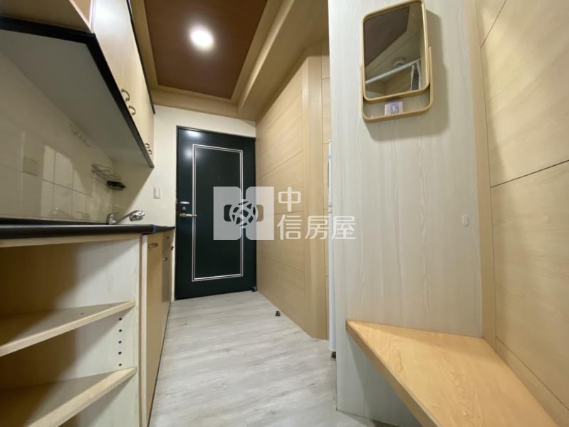 水鄉綠意陽台美套房房屋室內格局與周邊環境