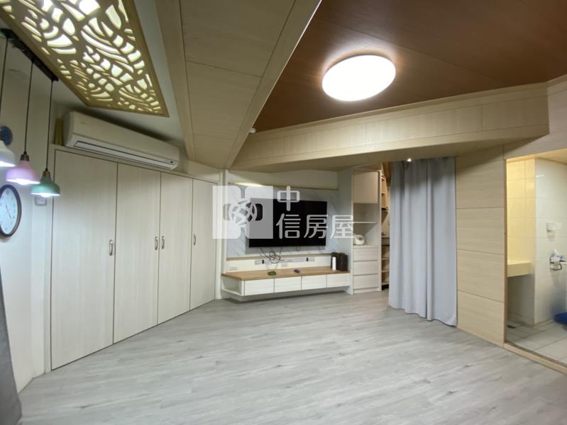 水鄉綠意陽台美套房房屋室內格局與周邊環境