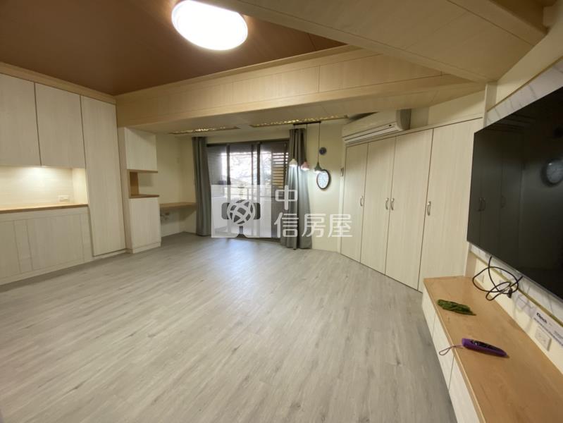 水鄉綠意陽台美套房房屋室內格局與周邊環境