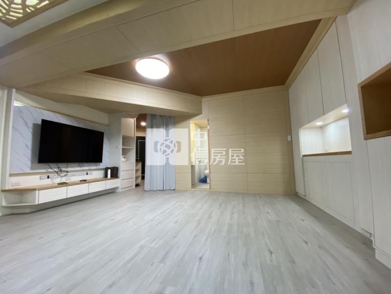 水鄉綠意陽台美套房房屋室內格局與周邊環境