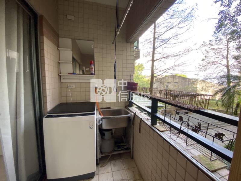 水鄉綠意陽台美套房房屋室內格局與周邊環境