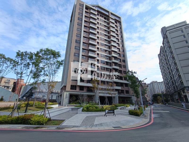 【奔馳】全新景觀佳昕昕境房屋室內格局與周邊環境