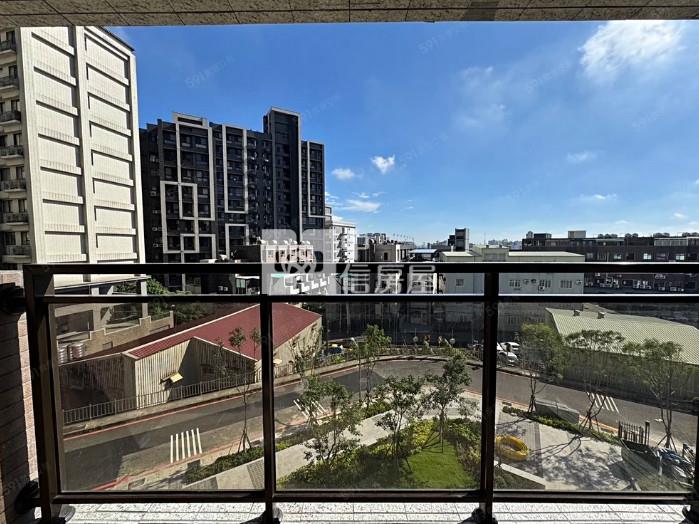 【奔馳】全新景觀佳昕昕境房屋室內格局與周邊環境