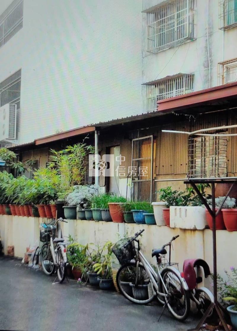 鹽行南應大黃金店住房屋室內格局與周邊環境