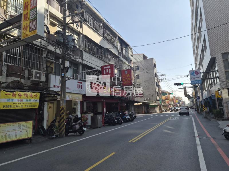 鹽行南應大黃金店住房屋室內格局與周邊環境