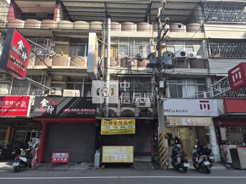 鹽行南應大黃金店住房屋室內格局與周邊環境