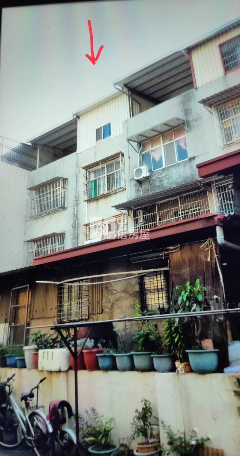 鹽行南應大黃金店住房屋室內格局與周邊環境