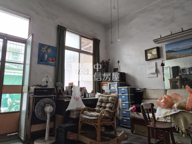 (專)近東區難得精品房前後庭院花園傳統透天房屋室內格局與周邊環境