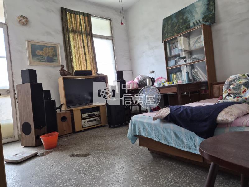 (專)近東區難得精品房前後庭院花園傳統透天房屋室內格局與周邊環境