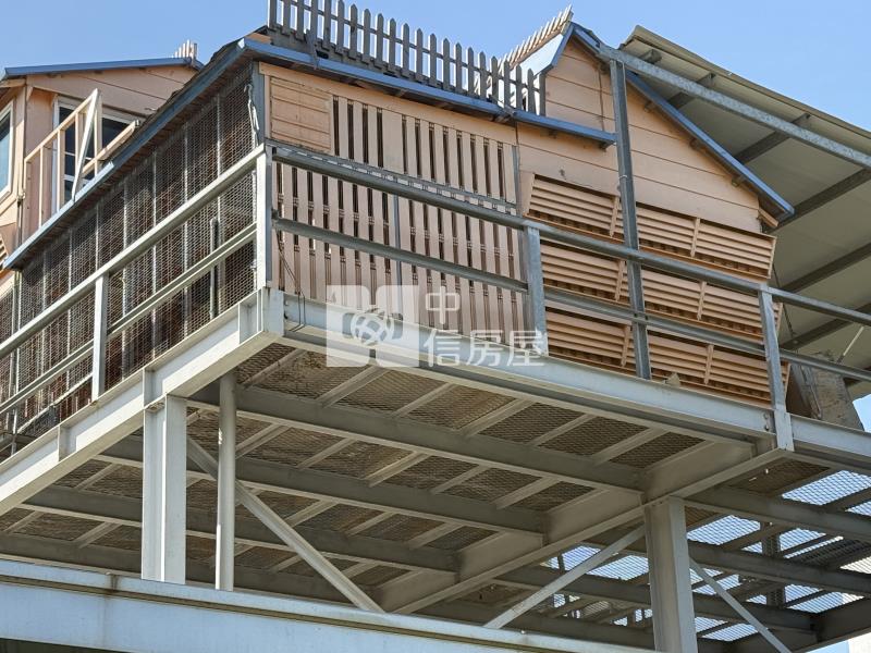 鳳山公園用地已搭鐵皮屋房屋室內格局與周邊環境