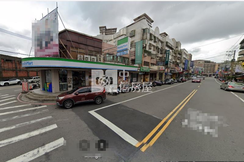 【奔馳】菓林收租透天店面房屋室內格局與周邊環境