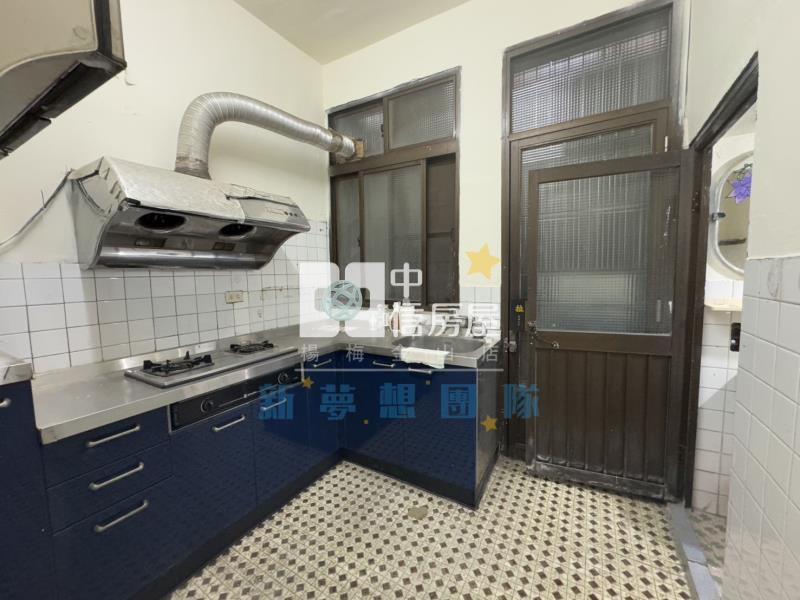 【新夢想】超值平鎮傳家透天房屋室內格局與周邊環境