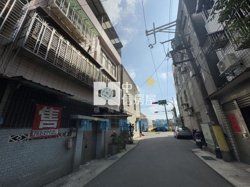 【新夢想】超值平鎮傳家透天房屋室內格局與周邊環境