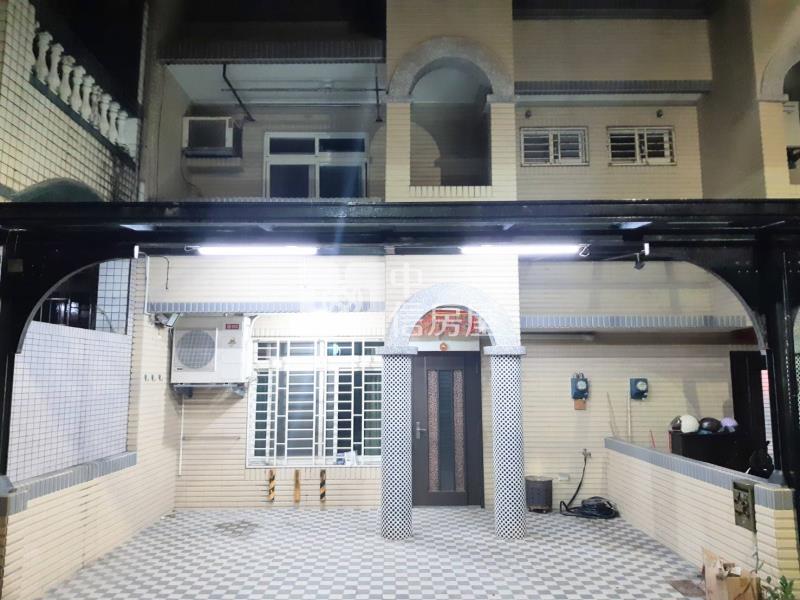 ●新豐稀有庭院透天房屋室內格局與周邊環境