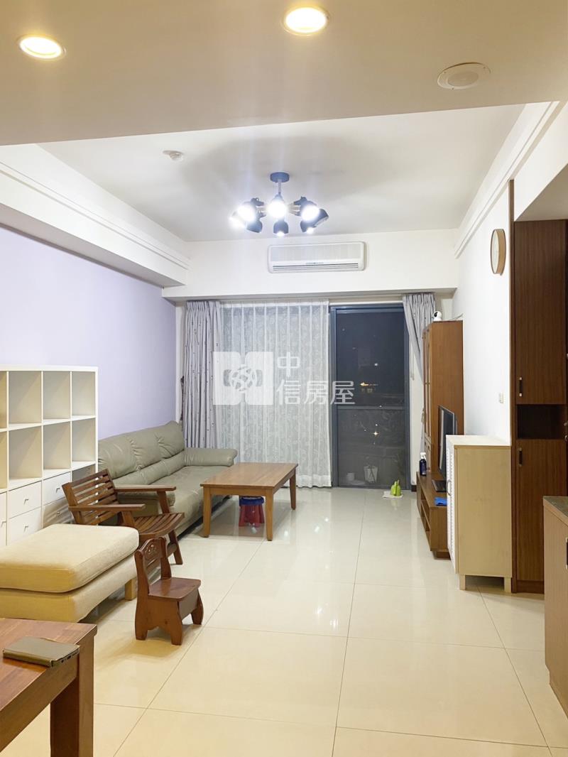 綠意綠景電梯三房+坡平車位房屋室內格局與周邊環境