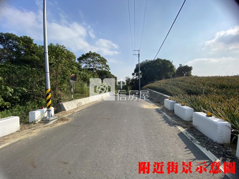 專約關廟鳳梨園2房屋室內格局與周邊環境