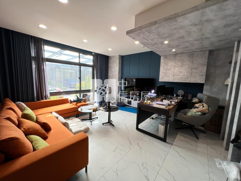 專任-閑谷大地坪精裝雙車美別墅房屋室內格局與周邊環境