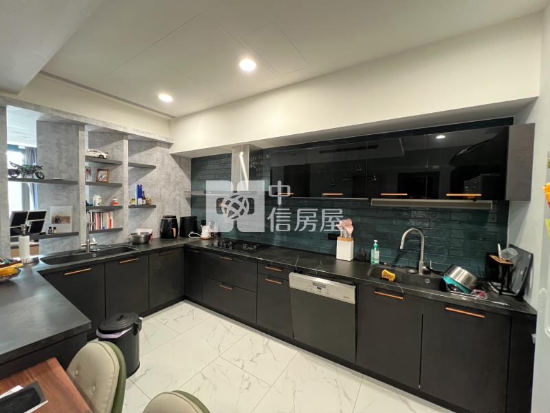 專任-閑谷大地坪精裝雙車美別墅房屋室內格局與周邊環境