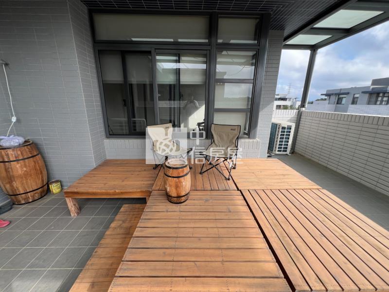 專任-閑谷大地坪精裝雙車美別墅房屋室內格局與周邊環境